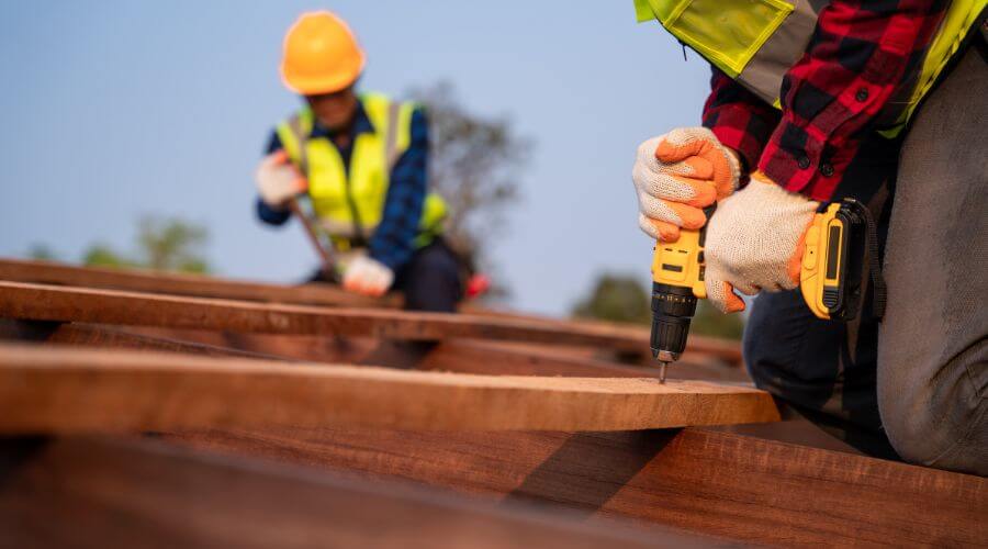 Professional Flat Roofing Installation in Ocala, FL